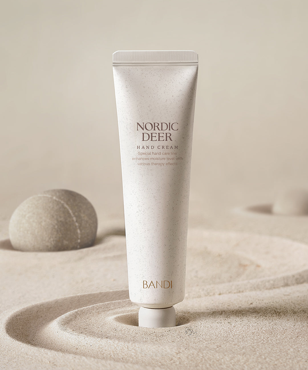 piyonna Nordicdeer Hand Cream 100ml Hair & Body Care Body Care Hand Care