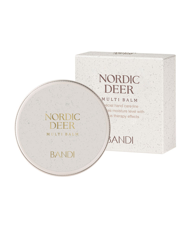 piyonna Nordicdeer Multi Balm 50ml Cheveux & Soins corps Soin du corps Soin des mains