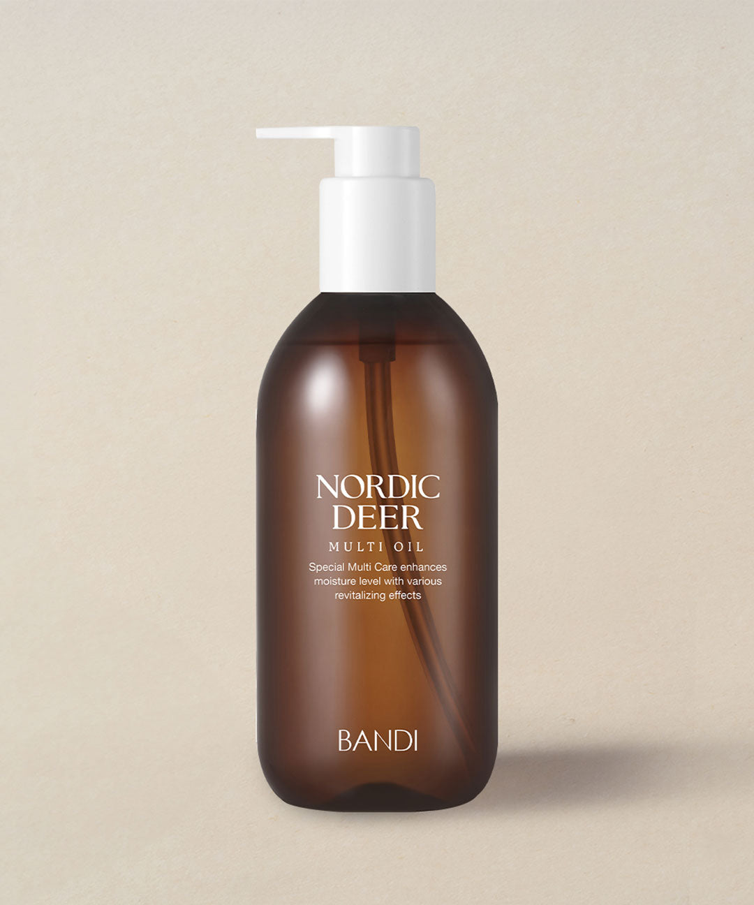 piyonna Nordicdeer Multi Oil 300ml Hair & Body Care Body Care Body Oil