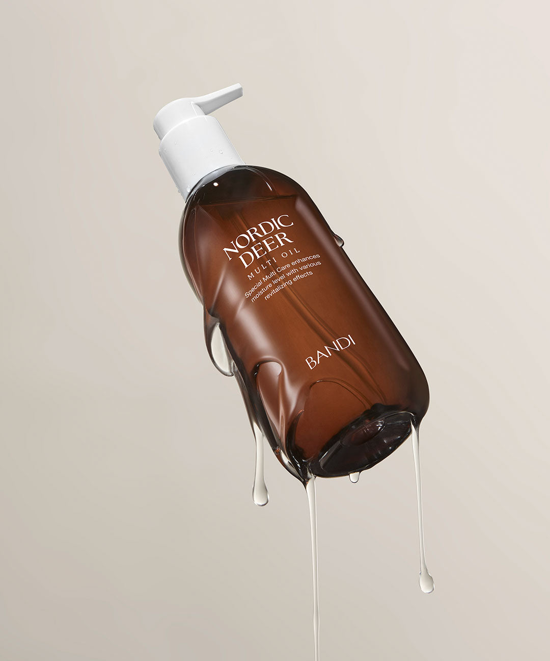 piyonna Nordicdeer Multi Oil 300ml Hair & Body Care Body Care Body Oil