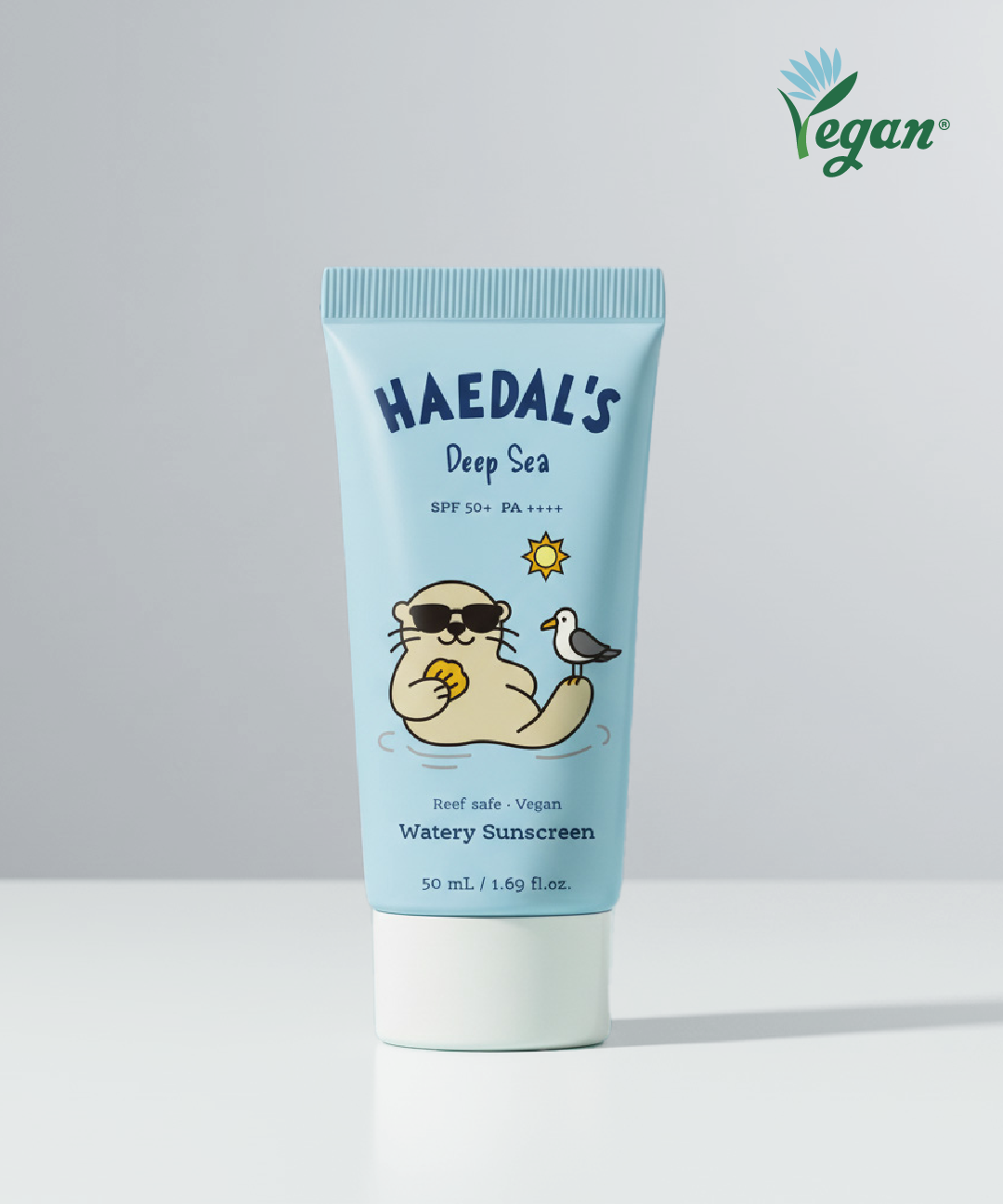 piyonna Haedalc Triple Functional Watery Sun Cream Sun Care Sun Lotion