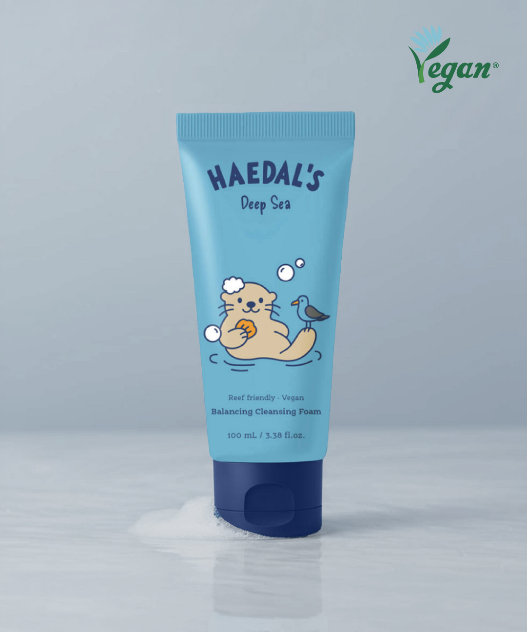 piyonna Haedalssie LHA Cleansing Foam Face Care Cleanser Cleansing Foam