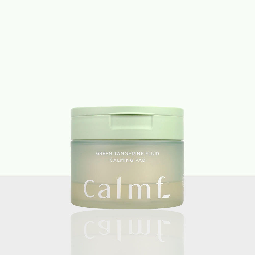 piyonna Kamf Pootgyul Fluid Calming Pad 70 Sheets 1ea Soins visage Toner Pads tonifiants