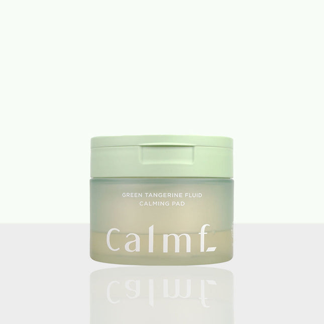 piyonna Kamf Pootgyul Fluid Calming Pad 70 Sheets 1ea Soins visage Toner Pads tonifiants