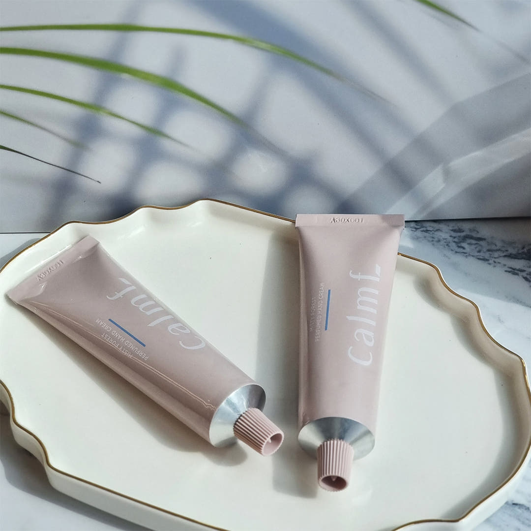 piyonna Kamf Misty Forest Perfumed Hand Cream 1ea Cheveux & Soins corps Soin du corps Soin des mains