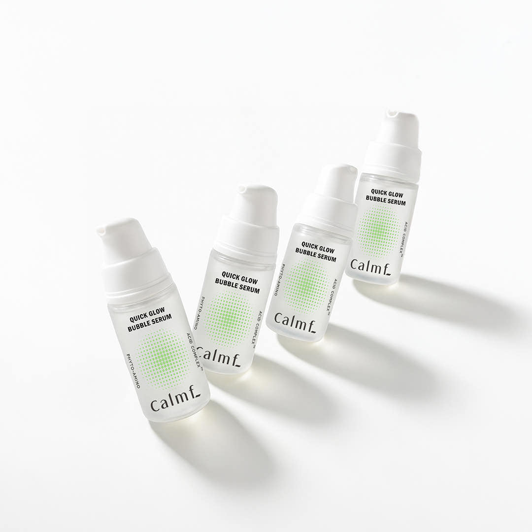 piyonna Kamf Quick Glow Bubble Serum 60ml Soins visage Sérum