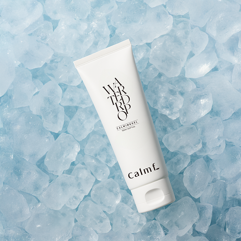 piyonna Kamf Water Drop Calming Gel 150ml Soins visage Sérum