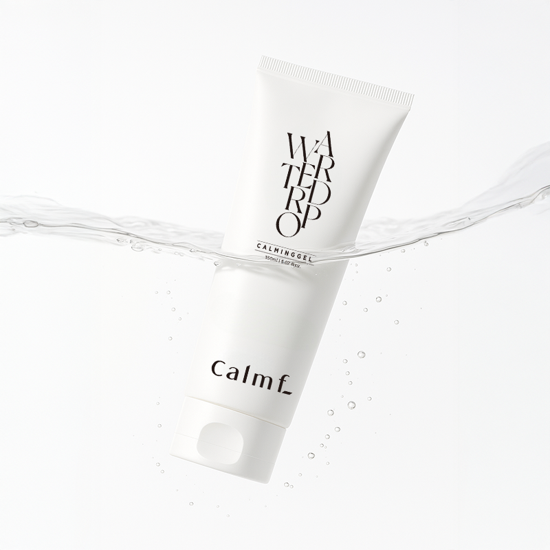 piyonna Kamf Water Drop Calming Gel 150ml Soins visage Sérum