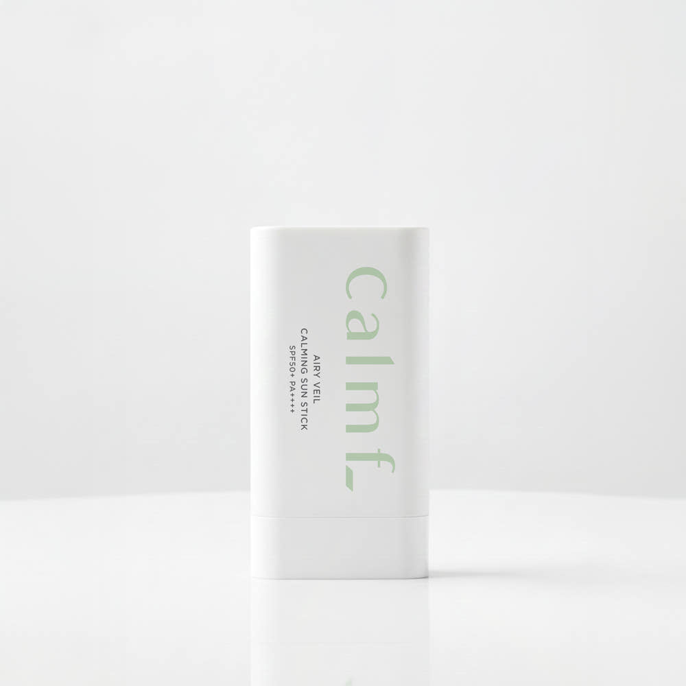piyonna Camf Airy Veil Calming Sun Stick Primer Blur Sun Stick 18g Solaire Stick solaire