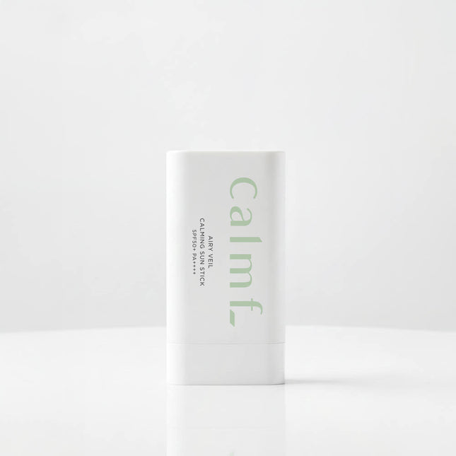 piyonna Camf Airy Veil Calming Sun Stick Primer Blur Sun Stick 18g Solaire Stick solaire