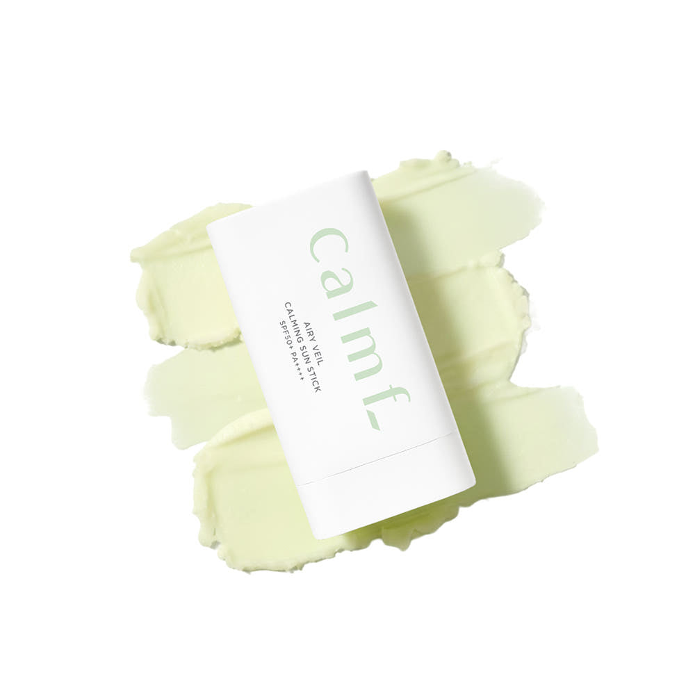piyonna Camf Airy Veil Calming Sun Stick Primer Blur Sun Stick 18g Solaire Stick solaire