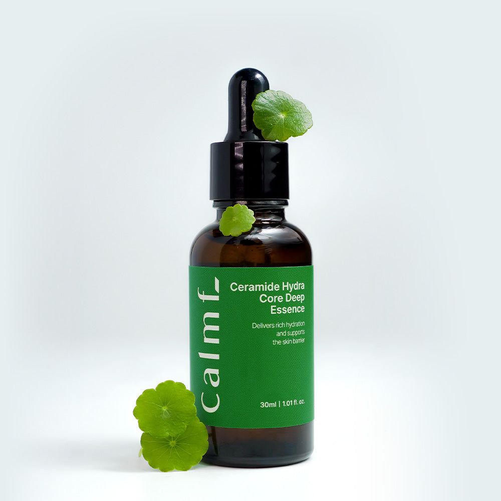piyonna Kamf Ceramide Hydra Core Deep Essence Face Care Serum