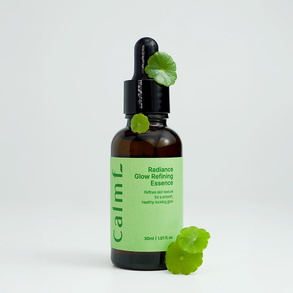 piyonna Kamf Radiance Glow Refining Essence Soins visage Sérum