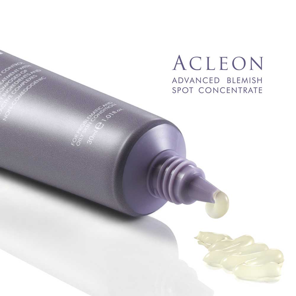 piyonna Acleon Acne Trouble Spot Cream Face Care Serum