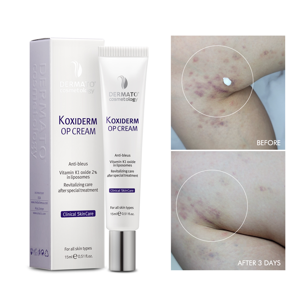 piyonna K-Oxiderm Vitamin K Oxide Bruise Cream Face Care Cream