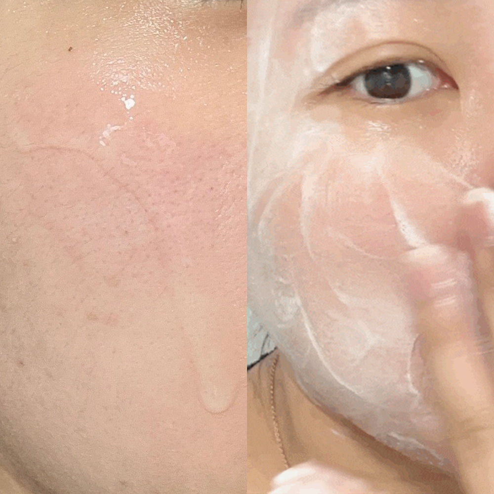 piyonna Acleon Oily Skin Salicylic Acid Cleansing Foam 200ml Face Care Cleanser Cleansing Foam