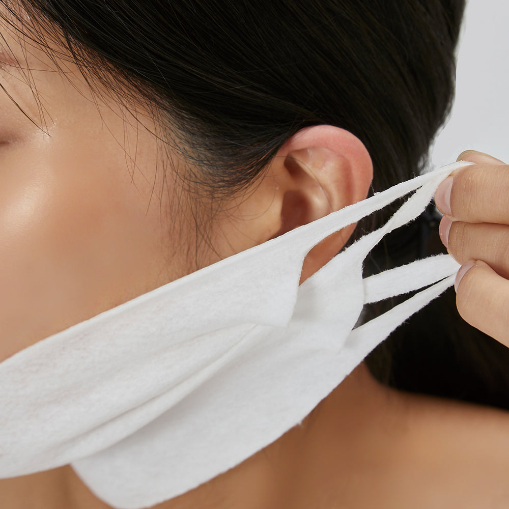 piyonna Bellacontour Dual Neck Wrinkle Lifting Mask Pack Face Mask Partial Mask