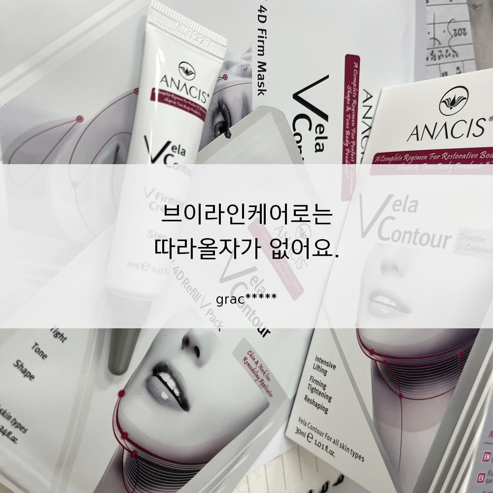 piyonna Bellacontour Dual Neck Wrinkle Lifting Mask Pack Face Mask Partial Mask