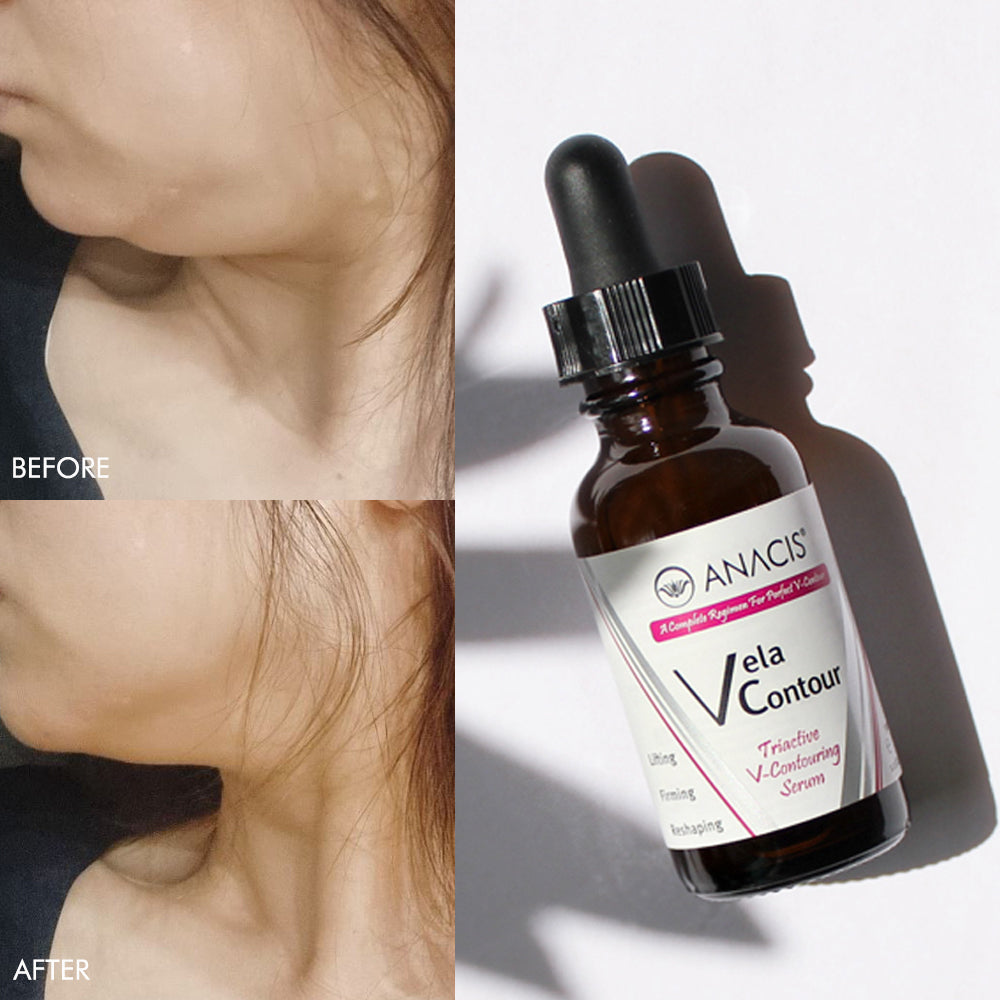 piyonna Bellacontour Double Chin Lifting Ampoule 30ml Face Care Serum