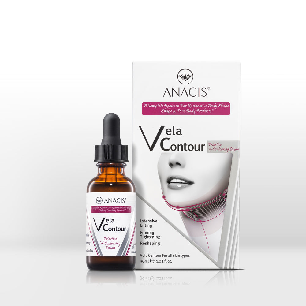 piyonna Bellacontour Double Chin Lifting Ampoule 30ml Face Care Serum
