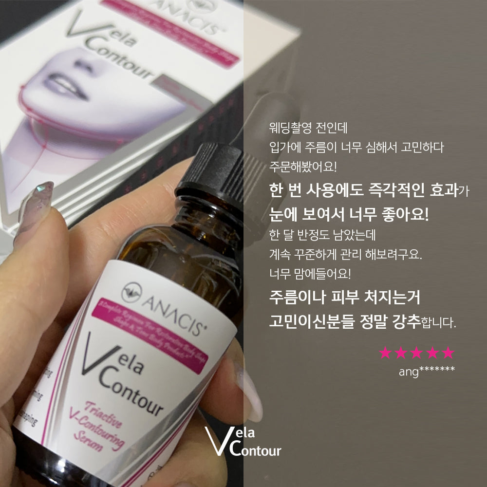 piyonna Bellacontour Double Chin Lifting Ampoule 30ml Face Care Serum