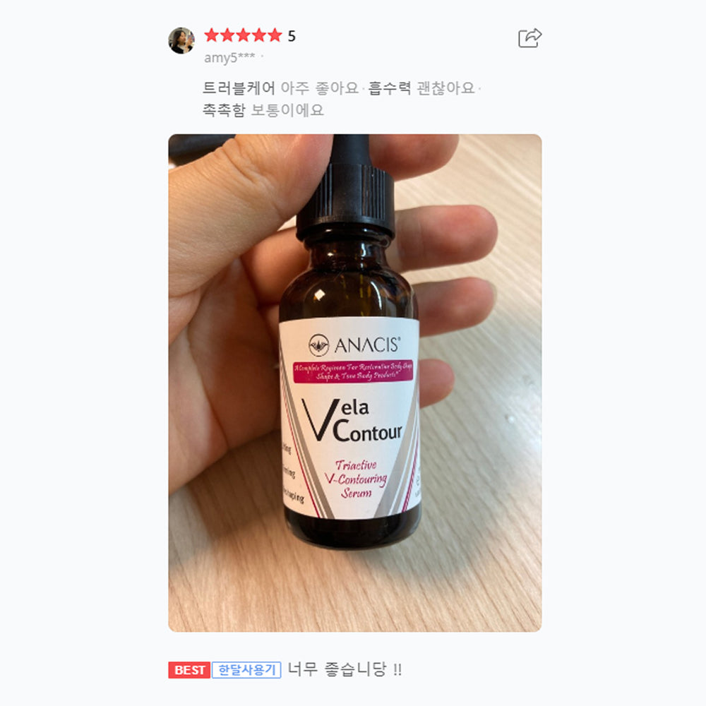 piyonna Bellacontour Double Chin Lifting Ampoule 30ml Face Care Serum