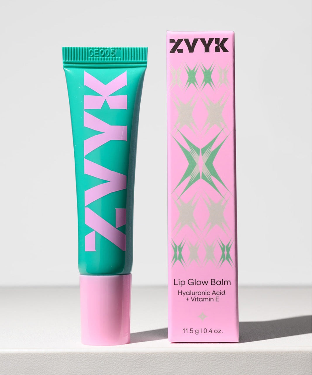 piyonna ZVYK Lip Glow Balm 11.5g Maquillage Lèvres