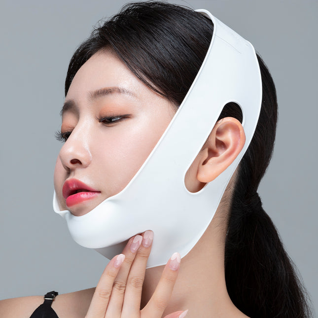 piyonna Purebeaute Lifting Band V-Line Face Massager Maquillage Access. beauté Outil massage