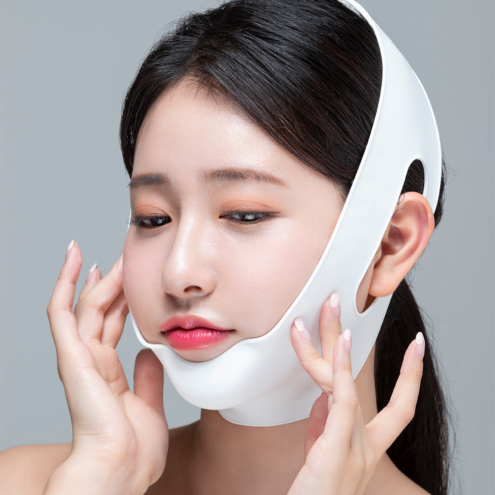 piyonna Purebeaute Lifting Band V-Line Face Massager Maquillage Access. beauté Outil massage
