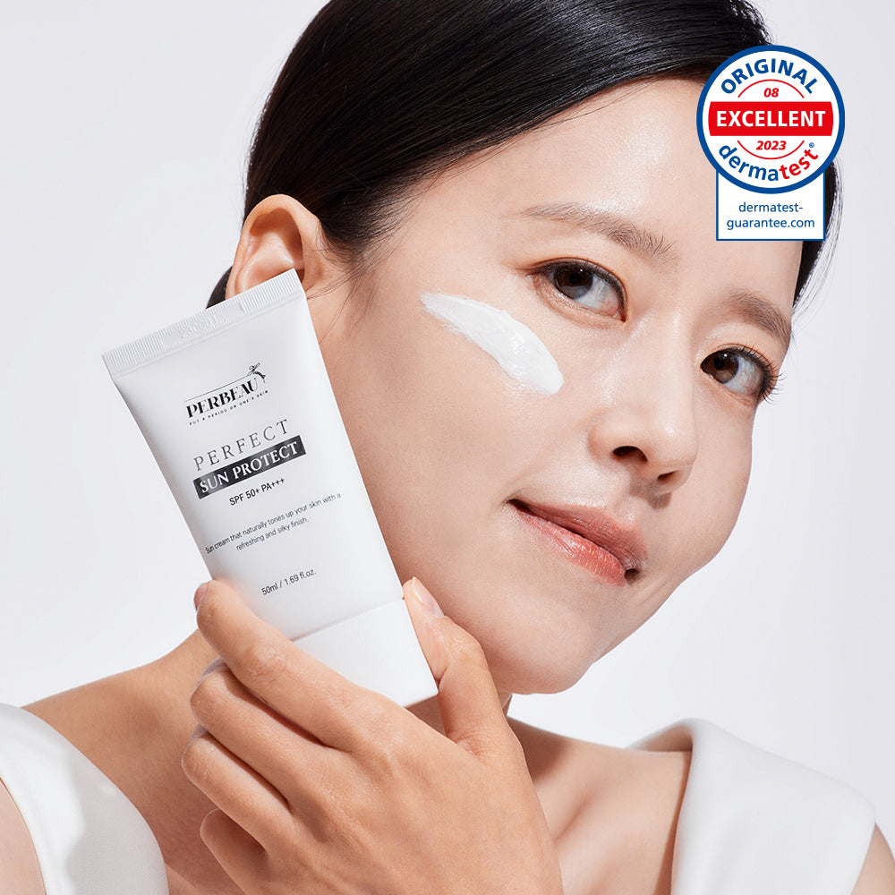 piyonna Perfect Sun Protect Tone Up Cream Solaire Crème solaire