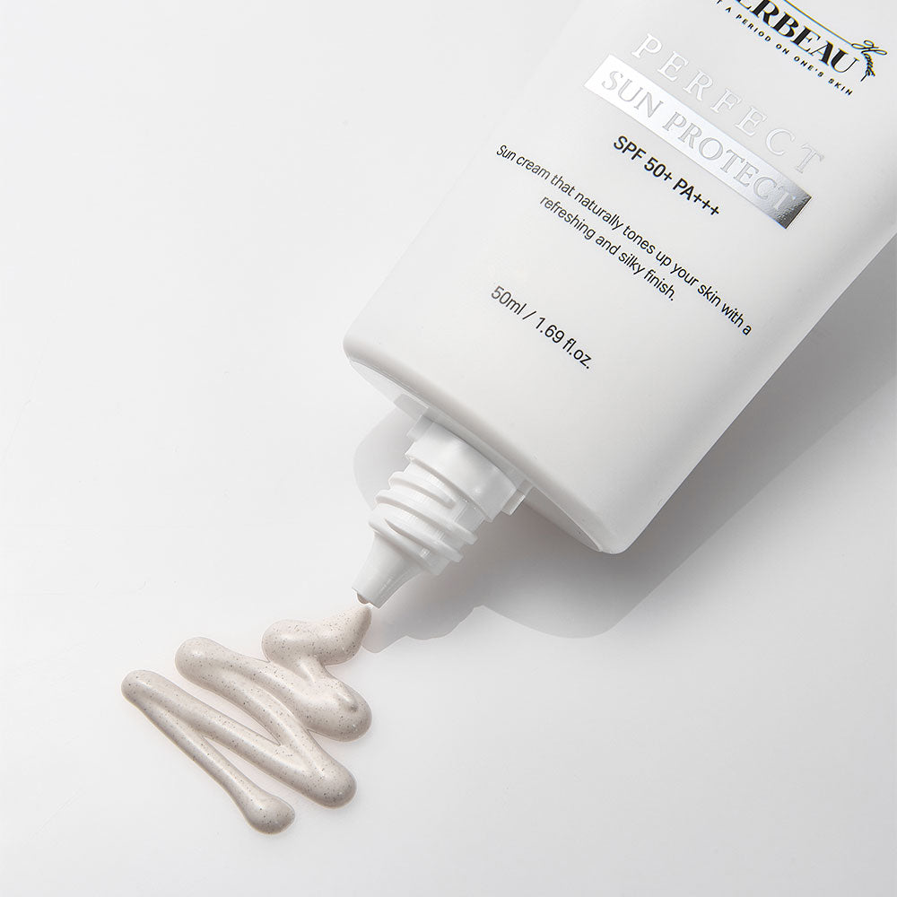 piyonna Perfect Sun Protect Tone Up Cream Solaire Crème solaire