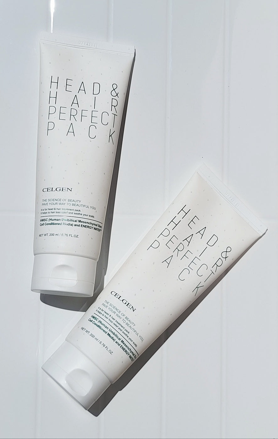 piyonna Celgen Head and Hair Perfect Pack Corps & Cheveux Soin cheveux Après-shampooing & Soin