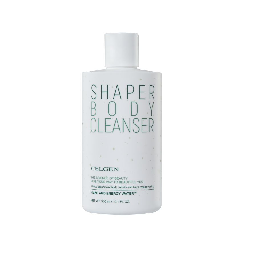 piyonna Celgen Body Shaper Cleanser Corps & Cheveux Soin du corps Gel douche