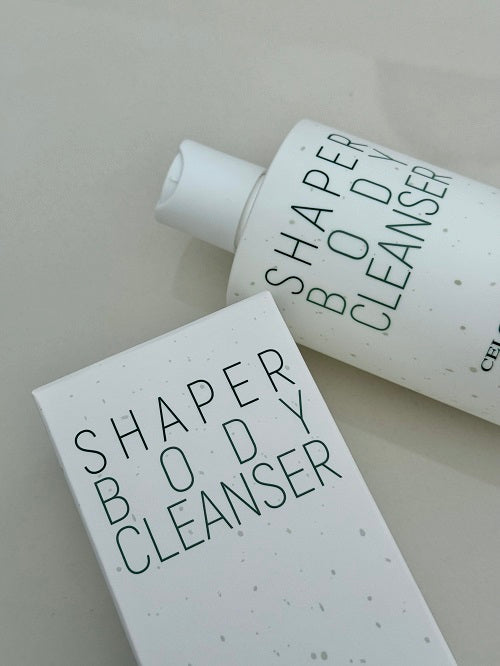 piyonna Celgen Body Shaper Cleanser Corps & Cheveux Soin du corps Gel douche