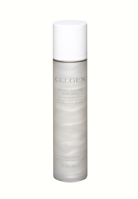 piyonna Celgen Shining Perfume Body Mist Corps & Cheveux Soin du corps Brume corps