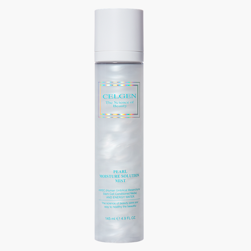 piyonna Celgen Pearl Moisture Solution Mist 145ml Soin de la peau Lotion tonique Brume