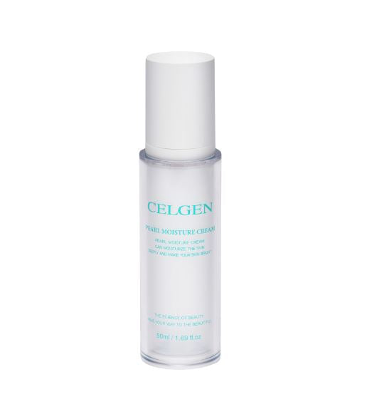 piyonna Celgen Pearl Moisture Cream Soin de la peau Lotion Crème