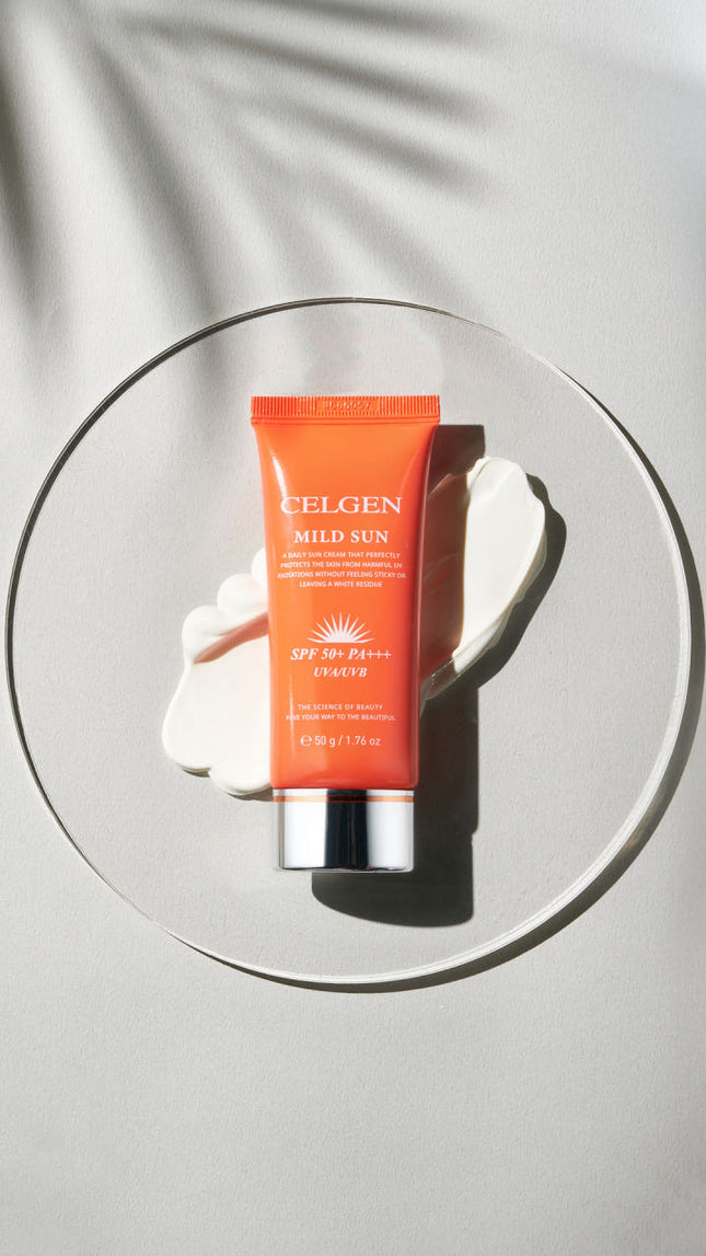 piyonna Celgen Mild Sun SPF50+ PA+++ Sun Care Sun Lotion