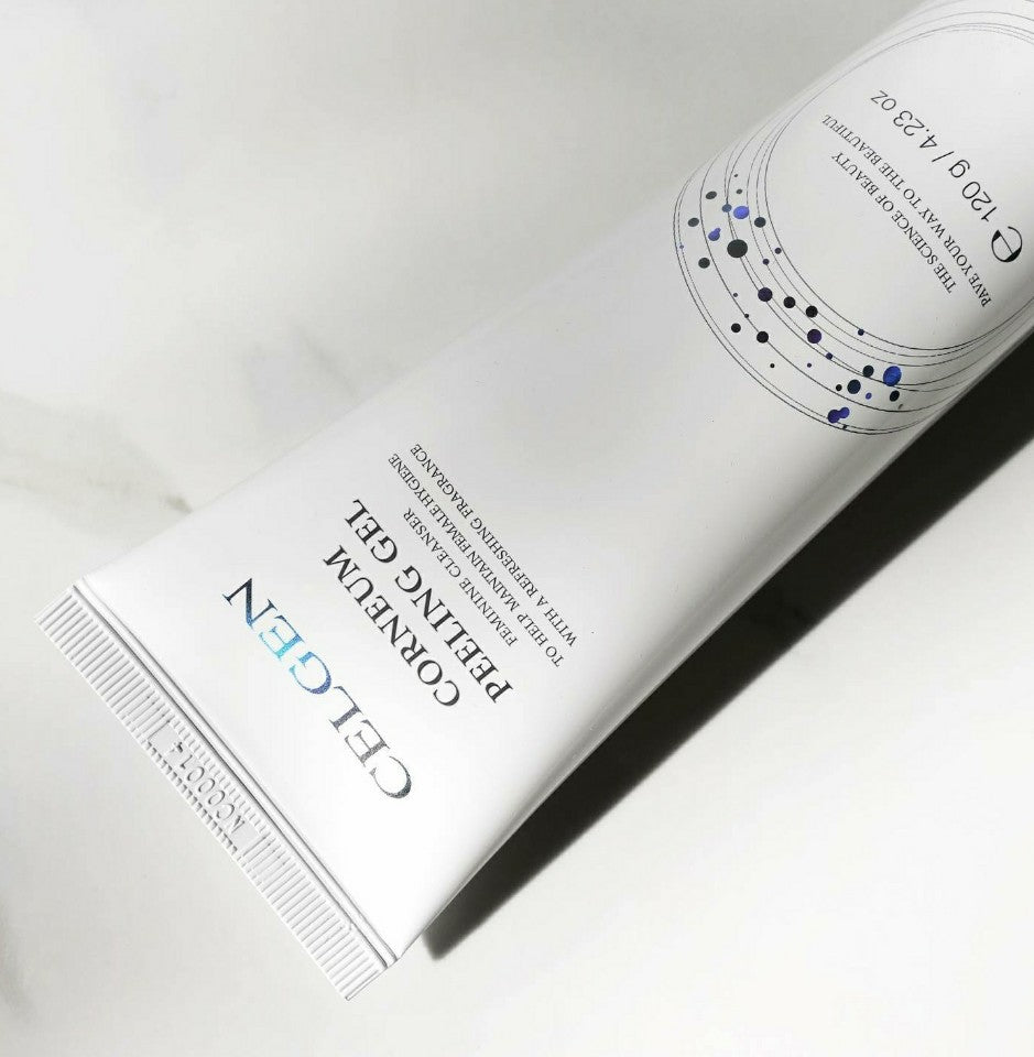 piyonna Celgen Conium Peeling Gel Soin de la peau Démaquillage Peeling & Gommage