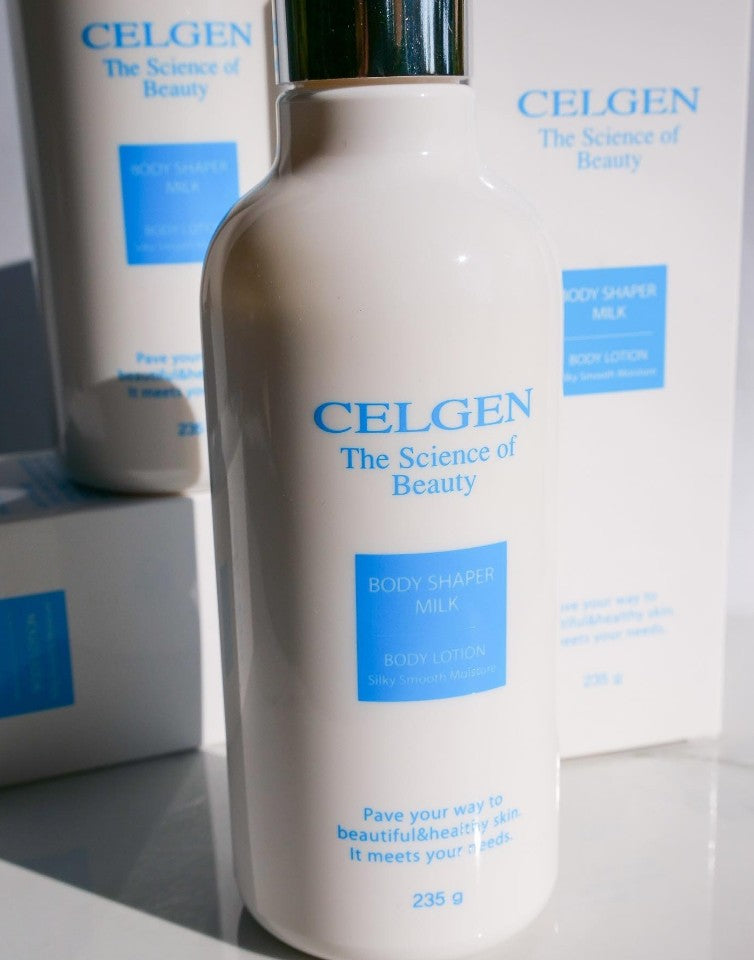 piyonna Celgen Body Shaper Milk Lotion Corps & Cheveux Soin du corps Lait & Crème corps