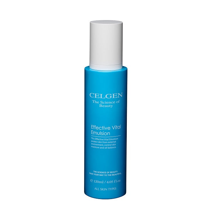 piyonna Celgen Effective Vital Emulsion Soin de la peau Lotion Lotion & Émulsion