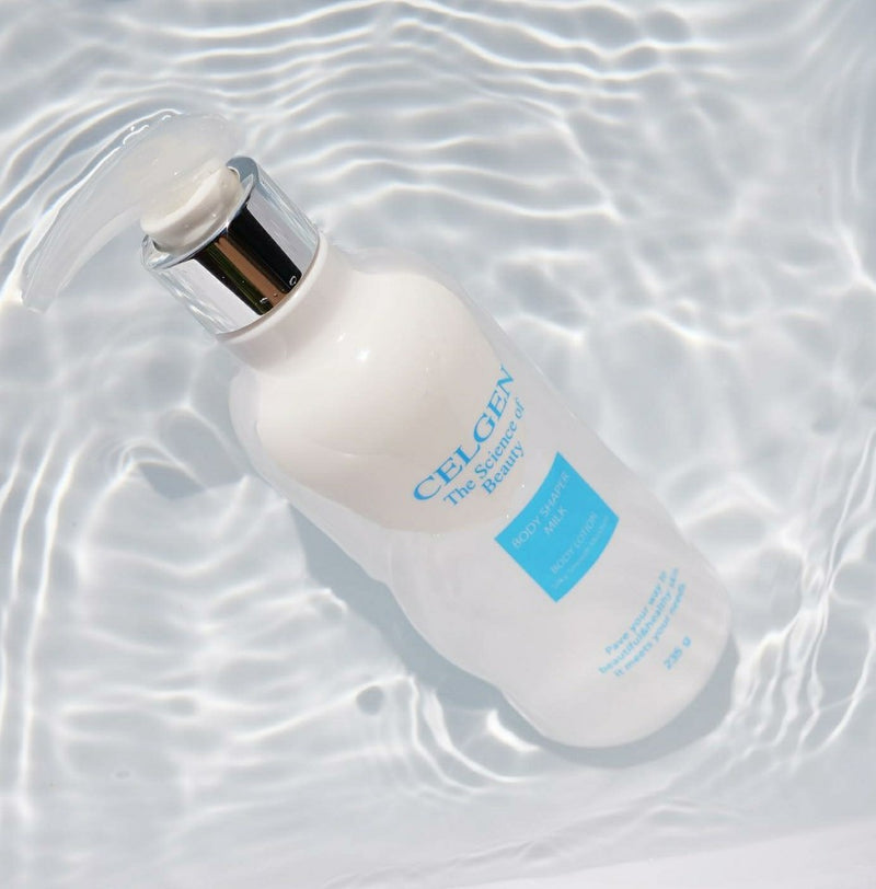 piyonna Celgen Body Shaper Milk Lotion Hair Body Care Body Care