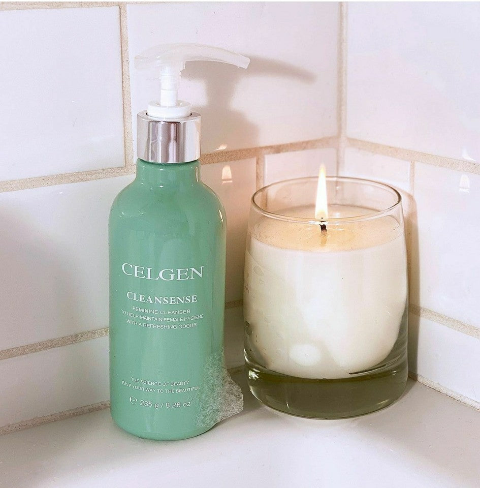 piyonna Celgen Cleansense Corps & Cheveux Soin du corps Hygiène intime