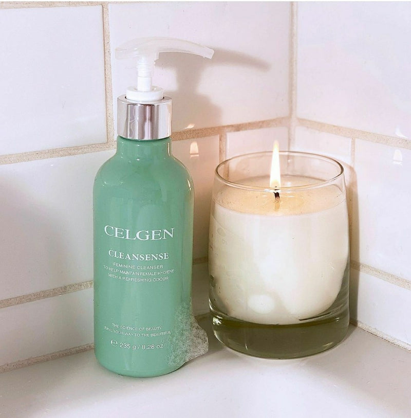 piyonna Celgen Cleansense Hair Body Care Body Care Feminine Wash