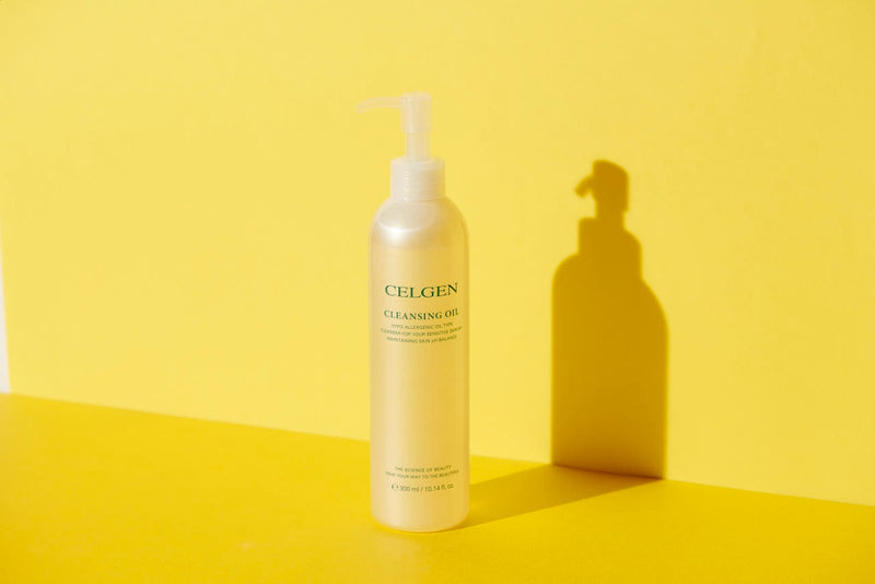 piyonna Celgen Cleansing Oil Face Care Lotion