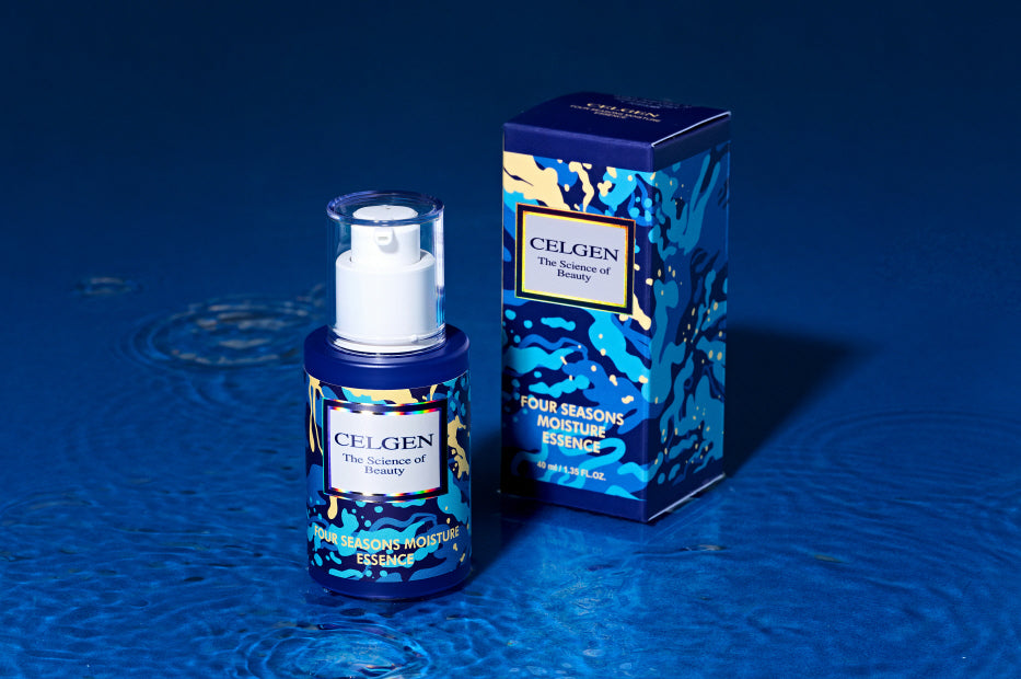 piyonna Celgen Four Seasons Moisture Essence with Stem Cell Culture Skincare Lotion