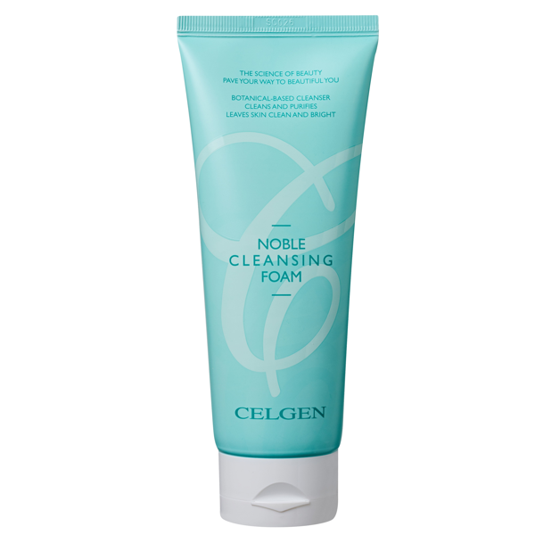 piyonna Celgen Noble Deep Cleansing Foam Soin de la peau Démaquillage Mousse & Gel nettoyant