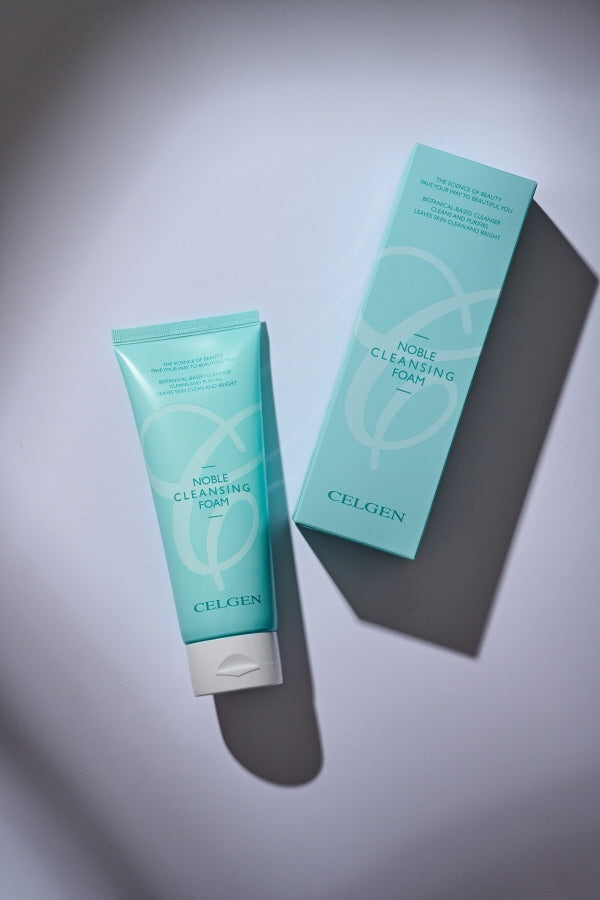 piyonna Celgen Noble Deep Cleansing Foam Soin de la peau Démaquillage Mousse & Gel nettoyant