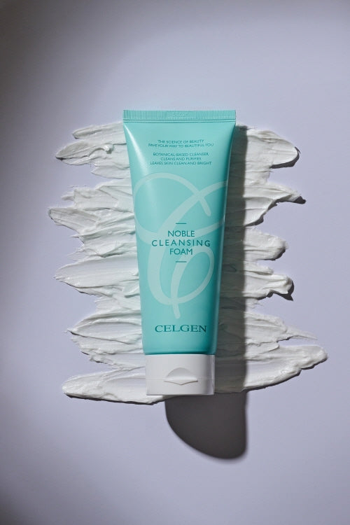 piyonna Celgen Noble Deep Cleansing Foam Soin de la peau Démaquillage Mousse & Gel nettoyant