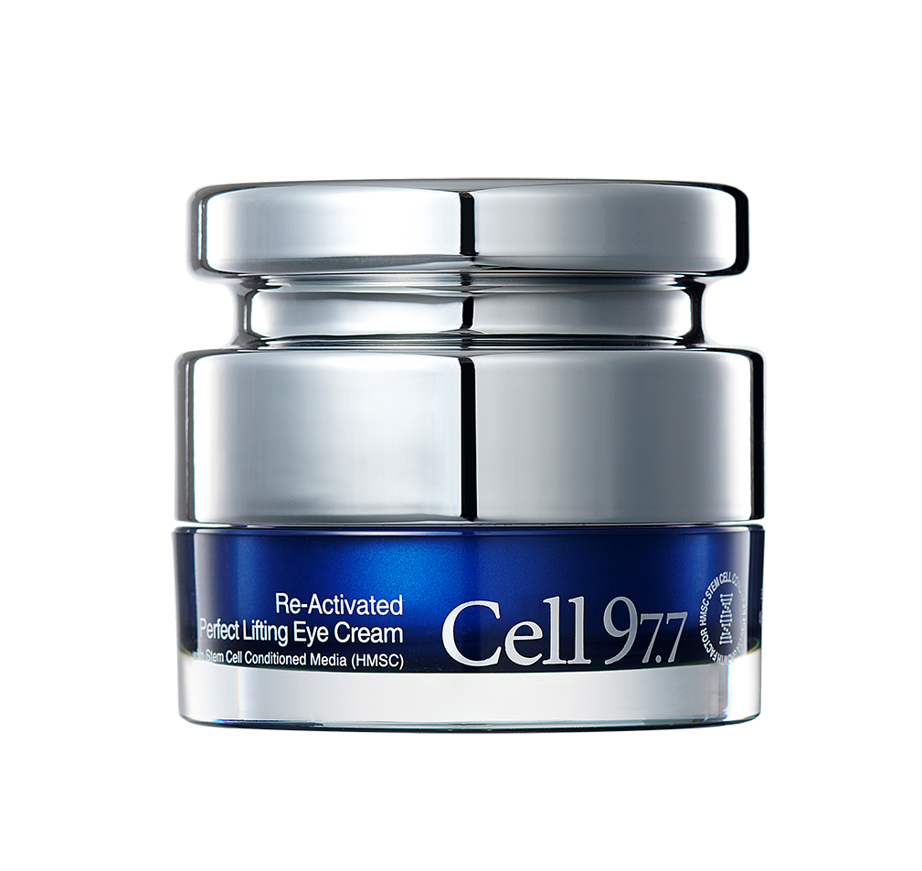 piyonna Cell97.7 Re-Activated Perfect Lifting Eye Cream with Stem Cell Culture Soin de la peau Lotion Soin des yeux